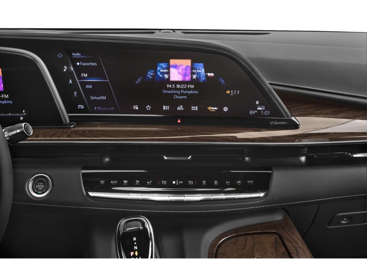 2022 Cadillac Escalade 4WD Sport Platinum