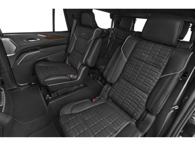 2022 Cadillac Escalade 4WD Sport Platinum