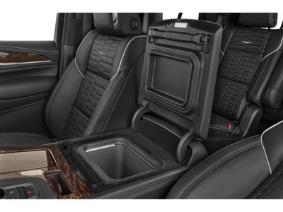 2022 Cadillac Escalade 4WD Sport Platinum