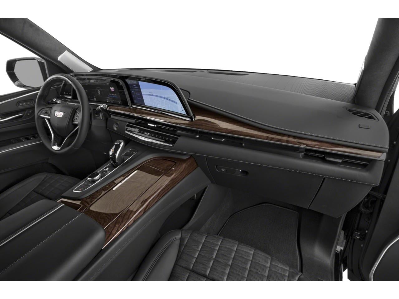 2022 Cadillac Escalade 4WD Sport Platinum