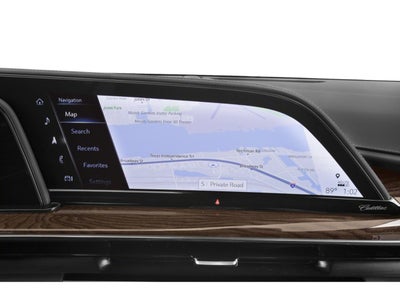 2022 Cadillac Escalade 4WD Sport Platinum