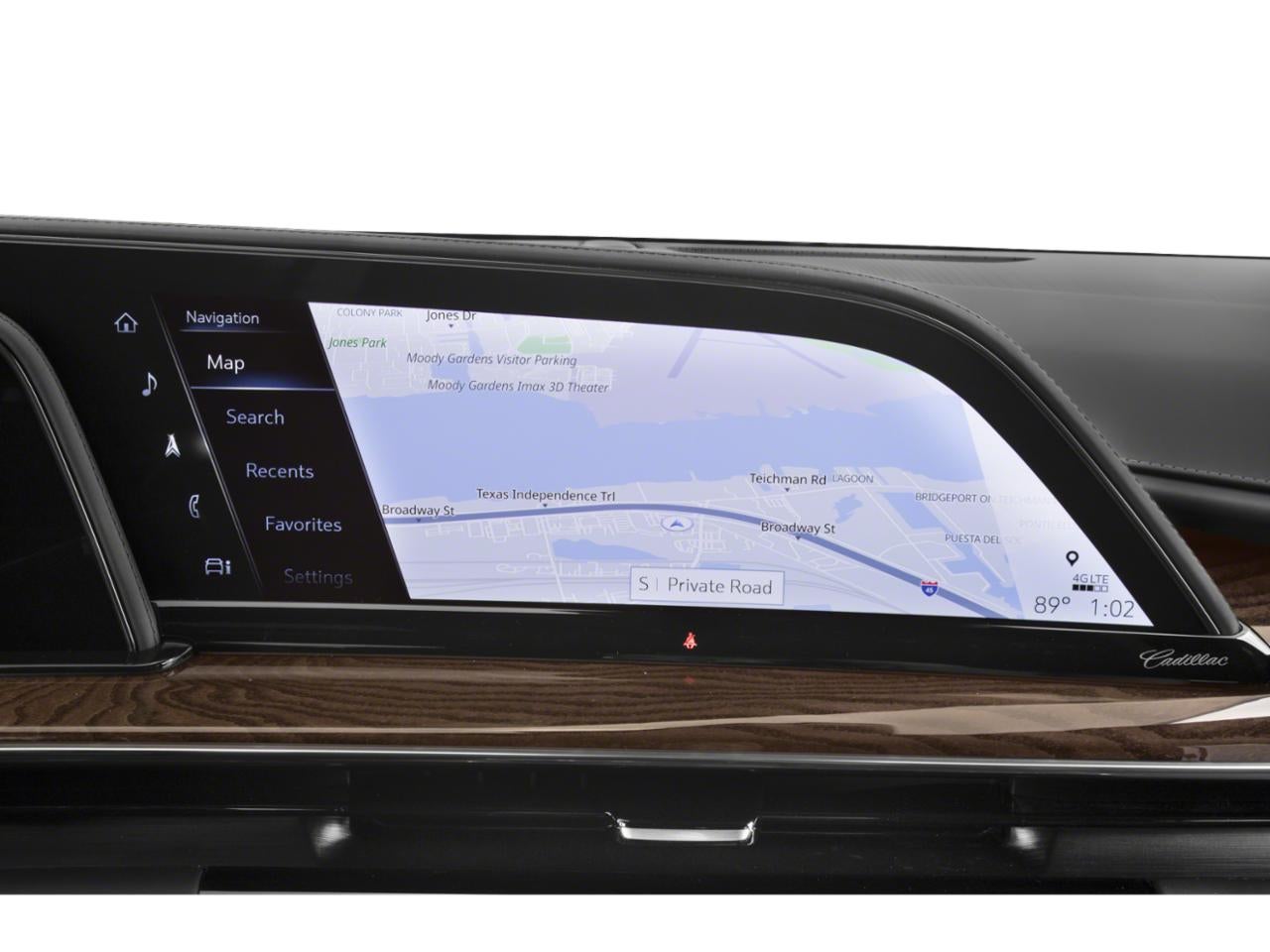 2022 Cadillac Escalade 4WD Sport Platinum