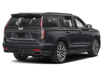 2022 Cadillac Escalade 4WD Sport Platinum