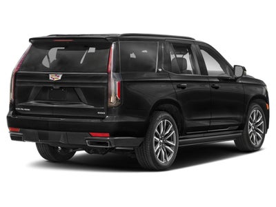 2022 Cadillac Escalade 4WD Sport Platinum