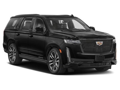 2022 Cadillac Escalade 4WD Sport Platinum