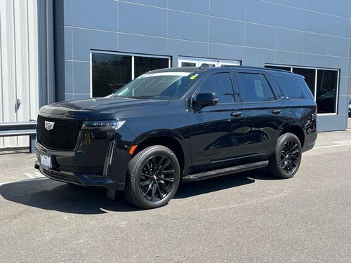 2024 Cadillac Escalade 4WD Sport Platinum