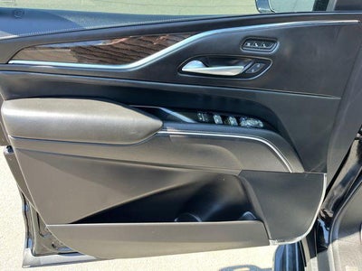 2024 Cadillac Escalade 4WD Sport Platinum