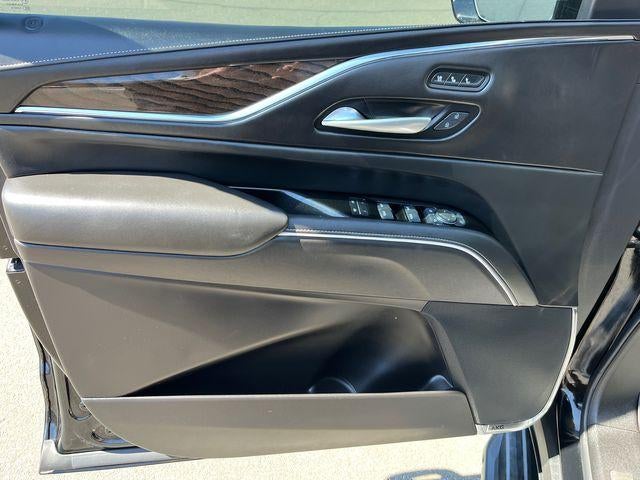 2024 Cadillac Escalade 4WD Sport Platinum