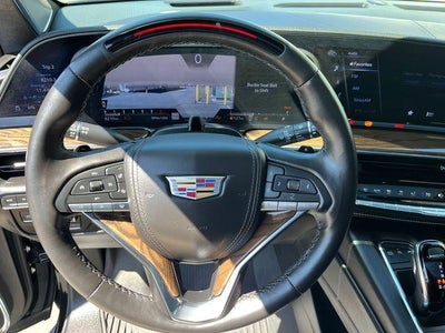 2024 Cadillac Escalade 4WD Sport Platinum