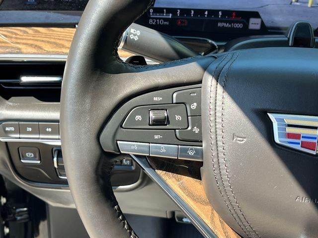 2024 Cadillac Escalade 4WD Sport Platinum