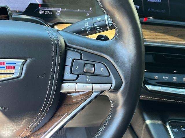 2024 Cadillac Escalade 4WD Sport Platinum