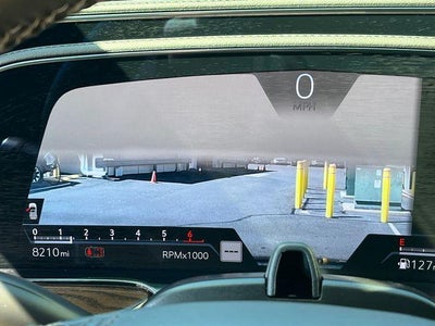 2024 Cadillac Escalade 4WD Sport Platinum