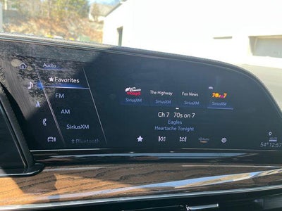 2024 Cadillac Escalade 4WD Sport Platinum