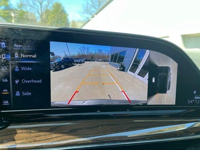 2024 Cadillac Escalade 4WD Sport Platinum