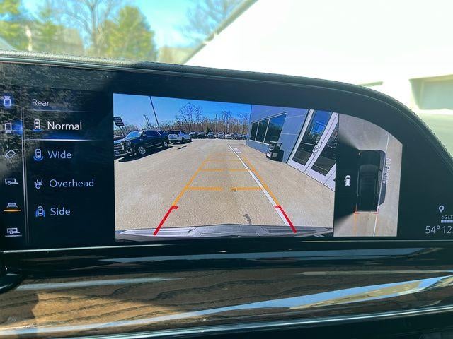 2024 Cadillac Escalade 4WD Sport Platinum