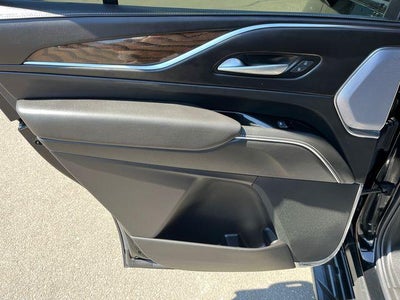 2024 Cadillac Escalade 4WD Sport Platinum