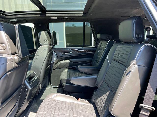 2024 Cadillac Escalade 4WD Sport Platinum