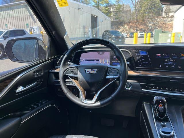 2024 Cadillac Escalade 4WD Sport Platinum