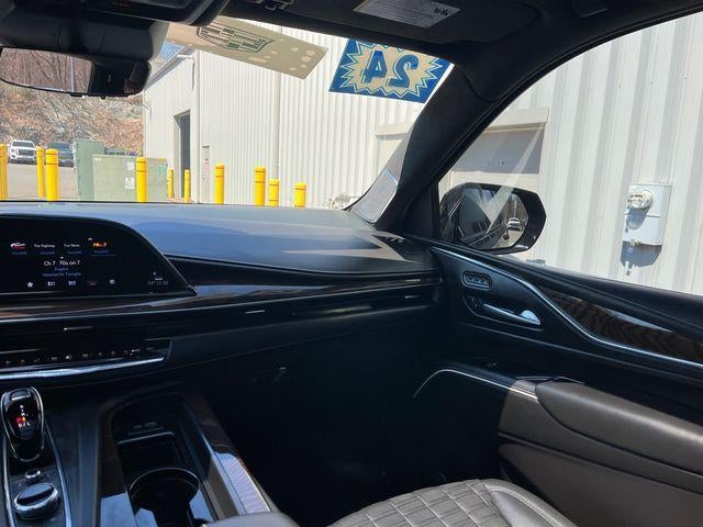 2024 Cadillac Escalade 4WD Sport Platinum