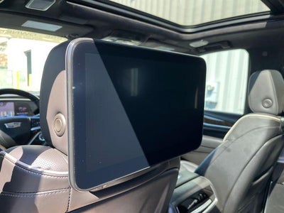 2024 Cadillac Escalade 4WD Sport Platinum