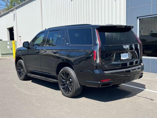 2024 Cadillac Escalade 4WD Sport Platinum