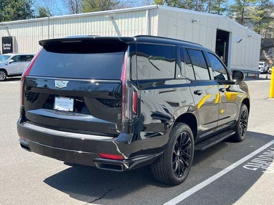 2024 Cadillac Escalade 4WD Sport Platinum