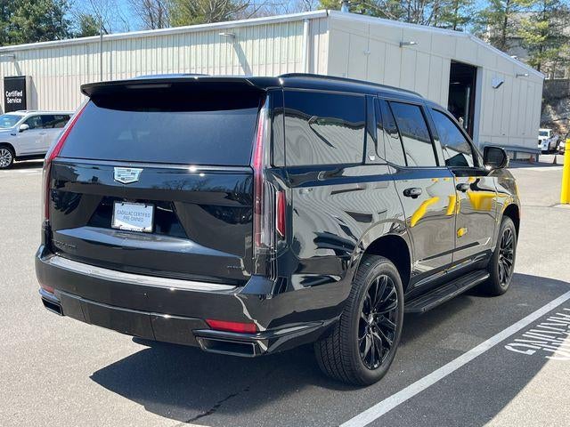 2024 Cadillac Escalade 4WD Sport Platinum