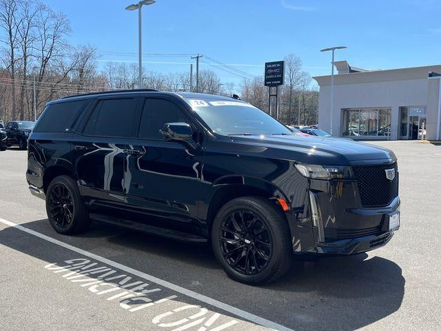 2024 Cadillac Escalade 4WD Sport Platinum