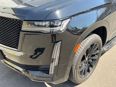 2024 Cadillac Escalade 4WD Sport Platinum