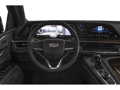 2023 Cadillac Escalade ESV 4WD Luxury