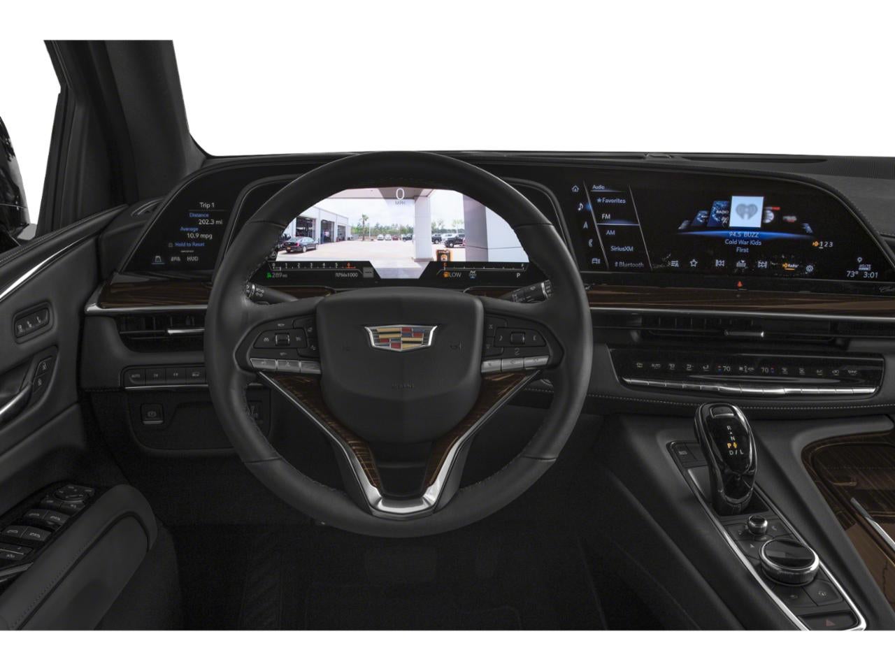 2023 Cadillac Escalade ESV 4WD Luxury