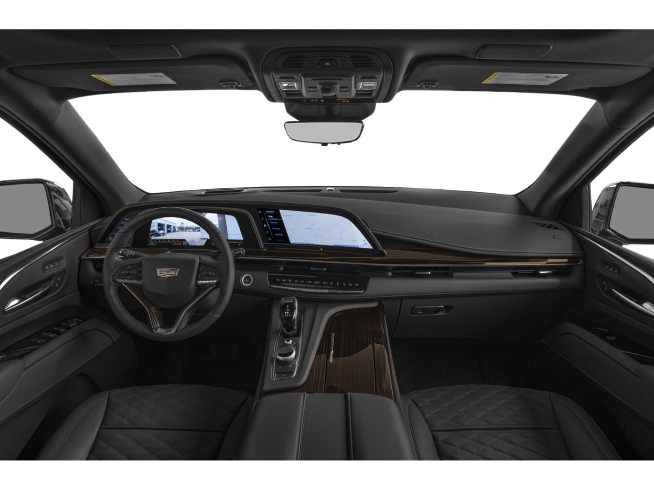 2023 Cadillac Escalade ESV 4WD Luxury