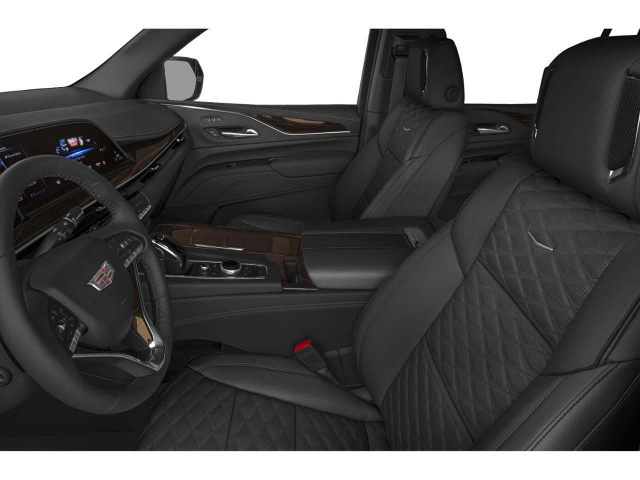2023 Cadillac Escalade ESV 4WD Luxury