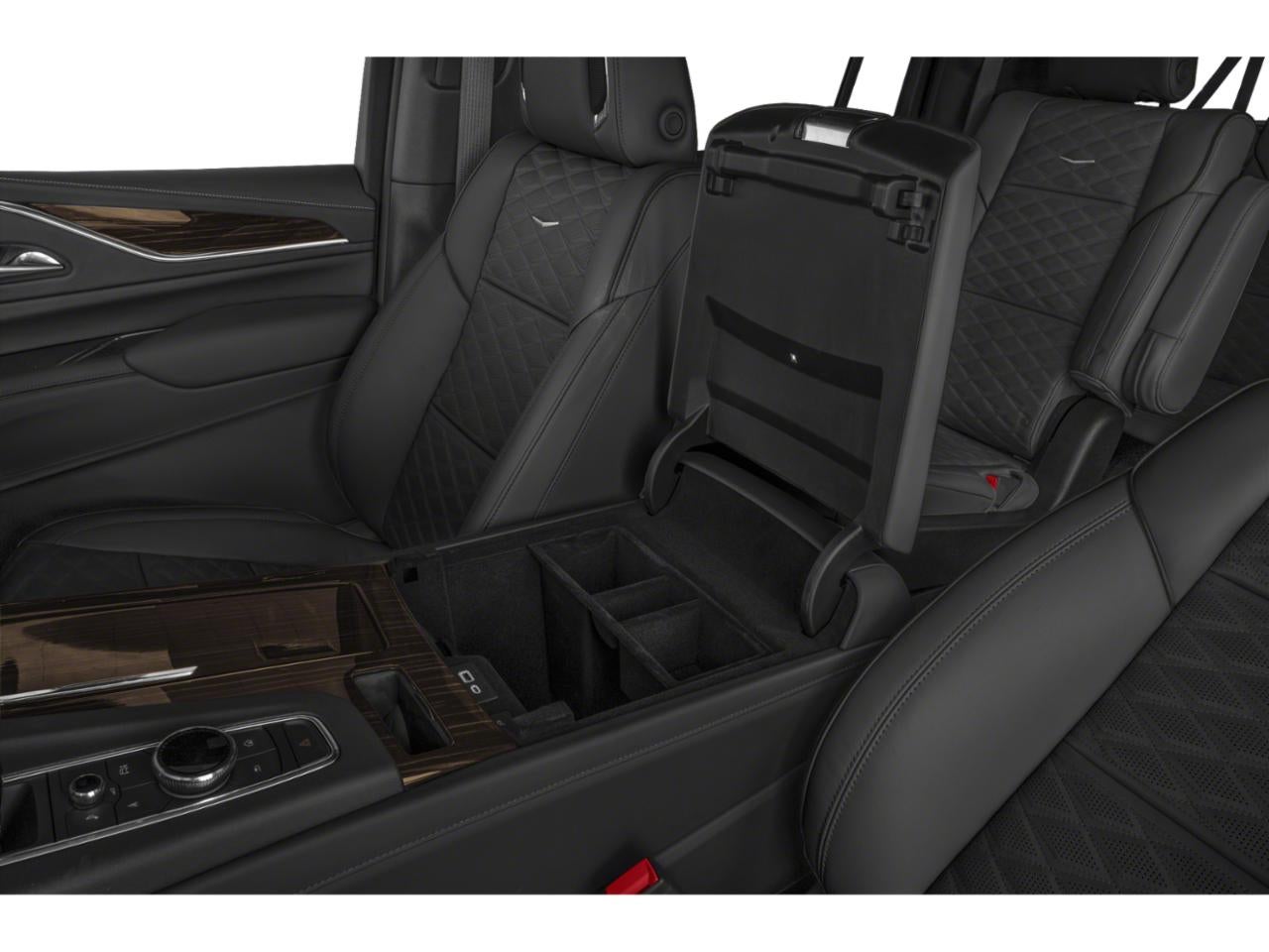 2023 Cadillac Escalade ESV 4WD Luxury