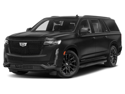 2021 Cadillac Escalade ESV 4WD Sport