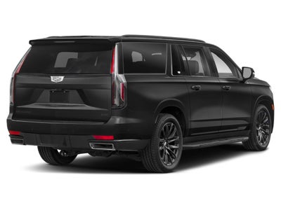 2021 Cadillac Escalade ESV 4WD Sport