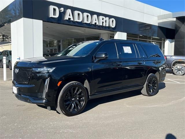 2023 Cadillac Escalade ESV 4WD Sport Platinum