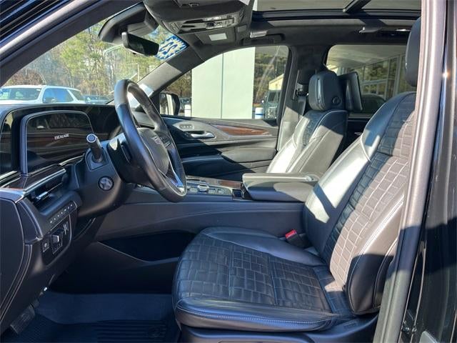 2023 Cadillac Escalade ESV 4WD Sport Platinum