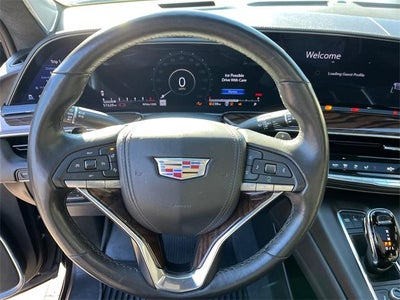 2023 Cadillac Escalade ESV 4WD Sport Platinum