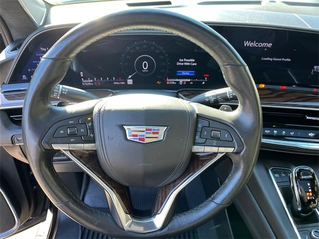 2023 Cadillac Escalade ESV 4WD Sport Platinum