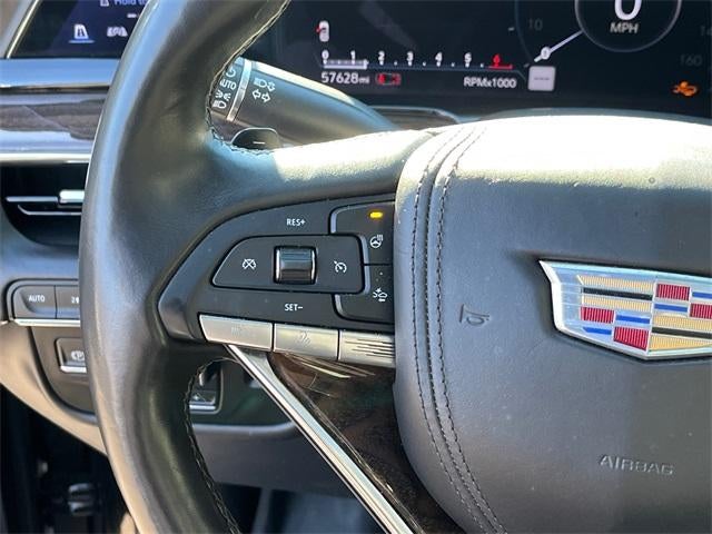 2023 Cadillac Escalade ESV 4WD Sport Platinum