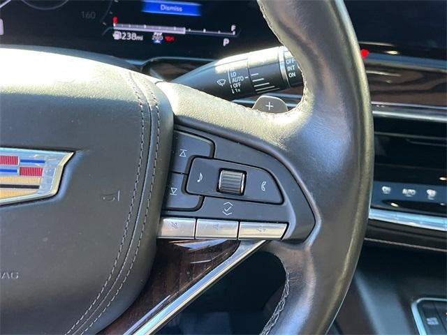 2023 Cadillac Escalade ESV 4WD Sport Platinum