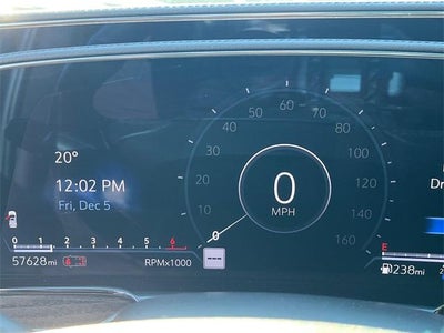 2023 Cadillac Escalade ESV 4WD Sport Platinum