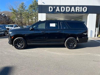 2023 Cadillac Escalade ESV 4WD Sport Platinum