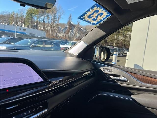 2023 Cadillac Escalade ESV 4WD Sport Platinum