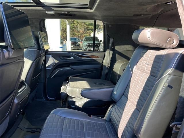 2023 Cadillac Escalade ESV 4WD Sport Platinum