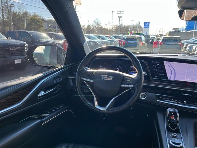 2023 Cadillac Escalade ESV 4WD Sport Platinum