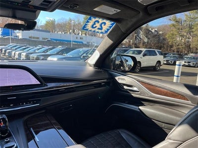 2023 Cadillac Escalade ESV 4WD Sport Platinum