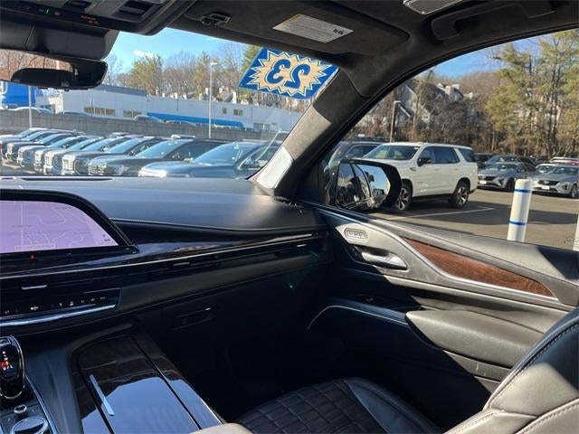 2023 Cadillac Escalade ESV 4WD Sport Platinum