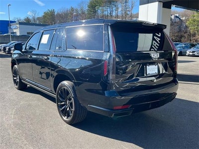 2023 Cadillac Escalade ESV 4WD Sport Platinum